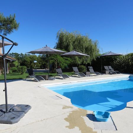 Les Hortensias Caumont-sur-Garonne Экстерьер фото