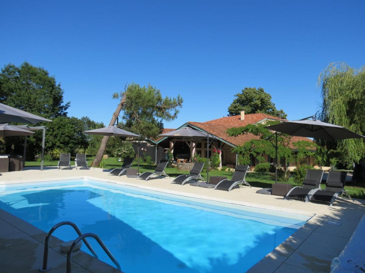 Les Hortensias Caumont-sur-Garonne Экстерьер фото